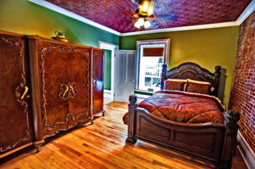Earle Of Leinster B&B Saint-Jean Chambre photo