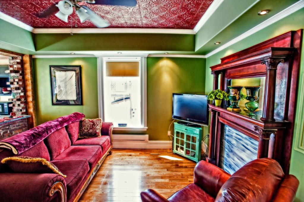 Earle Of Leinster B&B Saint-Jean Chambre photo