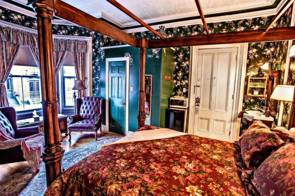 Earle Of Leinster B&B Saint-Jean Chambre photo
